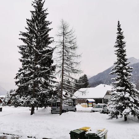 Apartma Kuhar Kranjska Gora Eksteriør billede