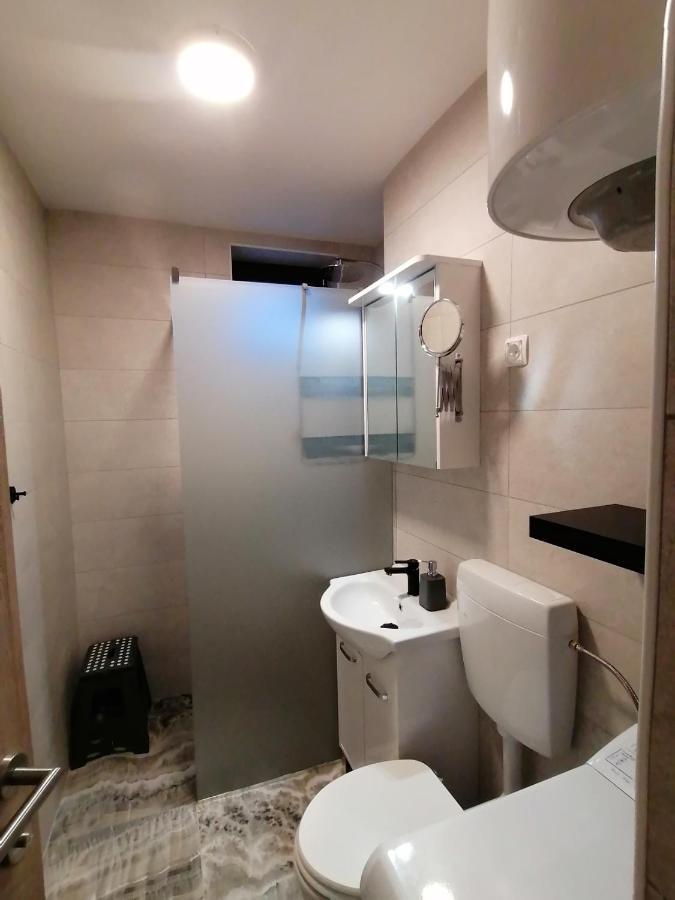 Apartma Kuhar Kranjska Gora Eksteriør billede