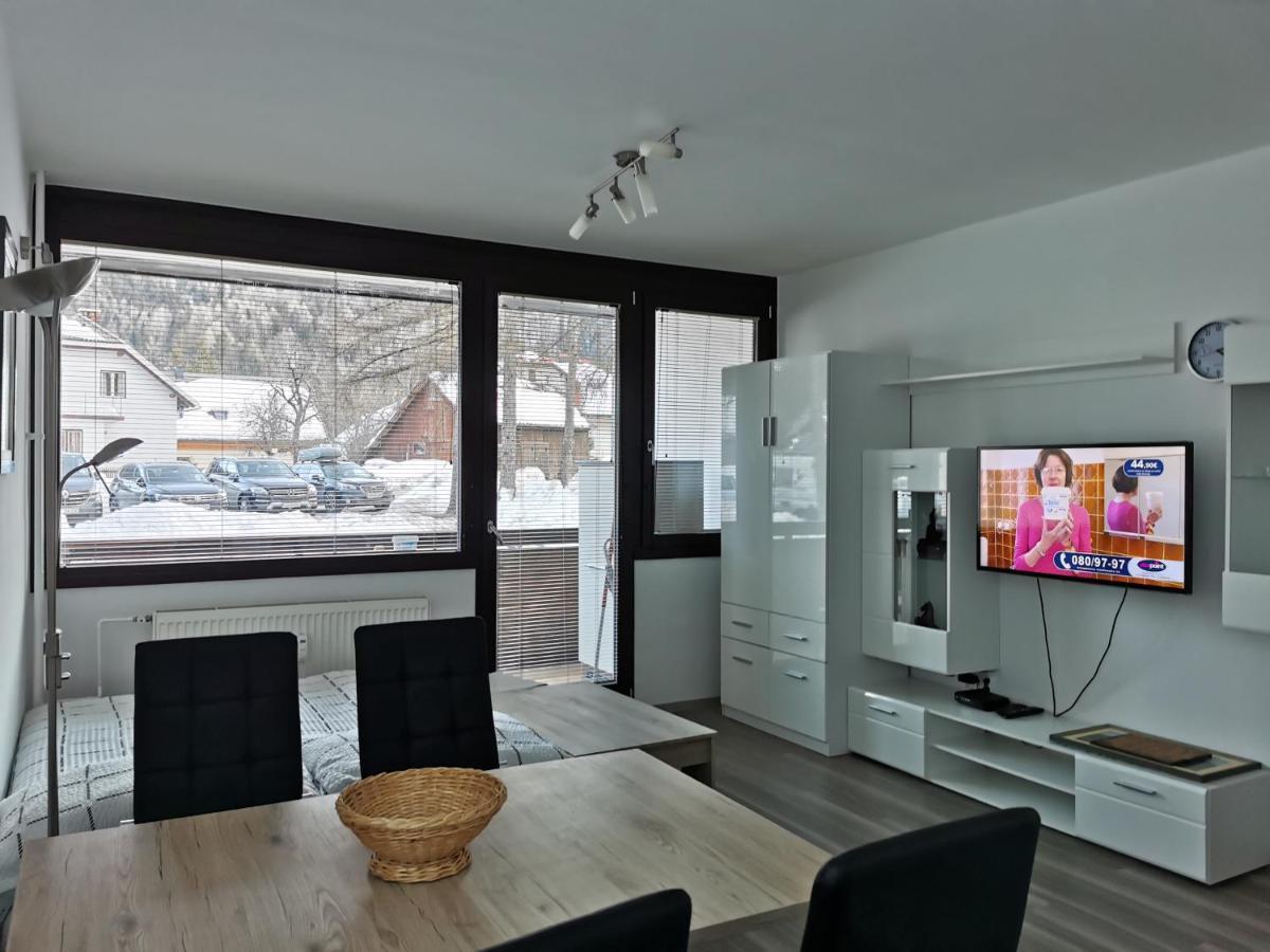Apartma Kuhar Kranjska Gora Eksteriør billede