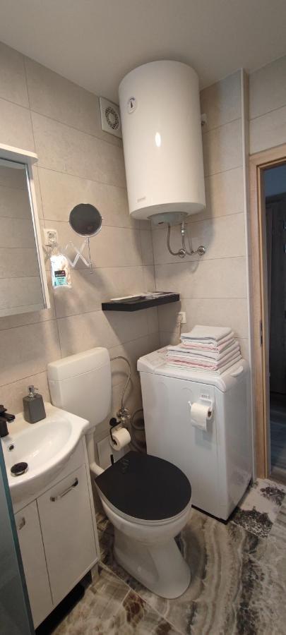 Apartma Kuhar Kranjska Gora Eksteriør billede