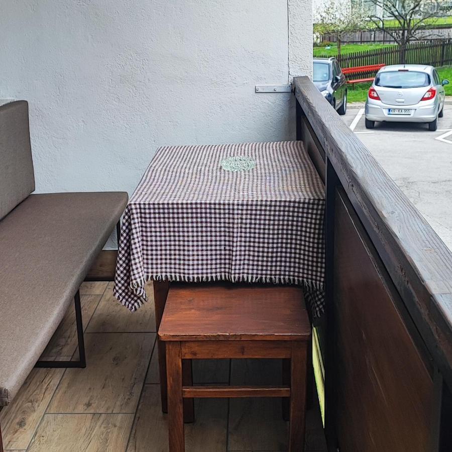 Apartma Kuhar Kranjska Gora Eksteriør billede